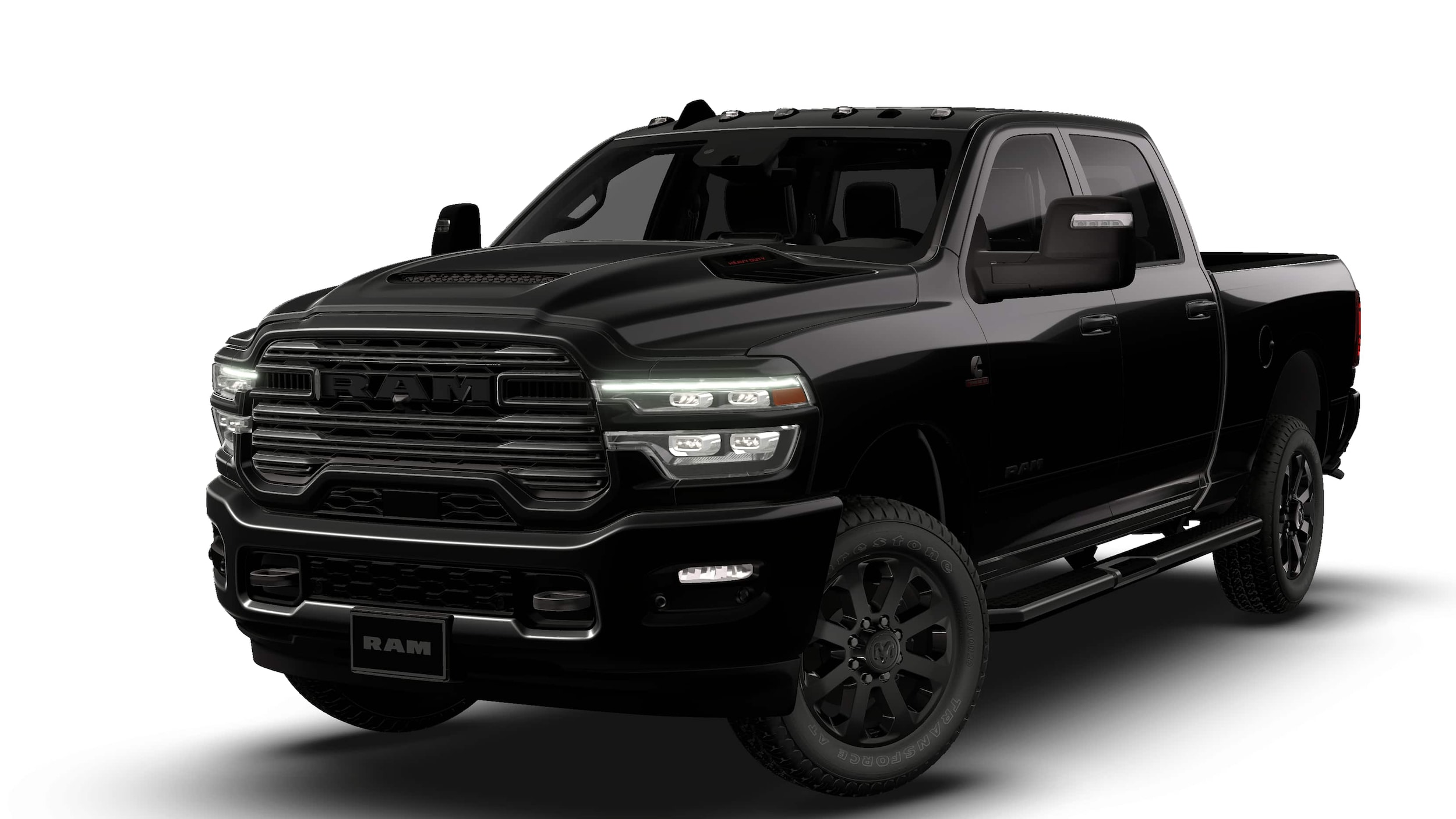 2026 RAM 3500 Laramie 4X4 Crew Cab SWB's photo