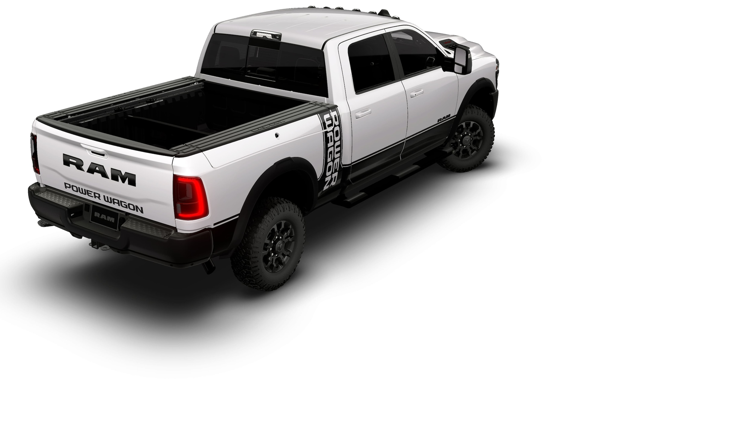 2026 RAM 2500 Power Wagon - Photo 26