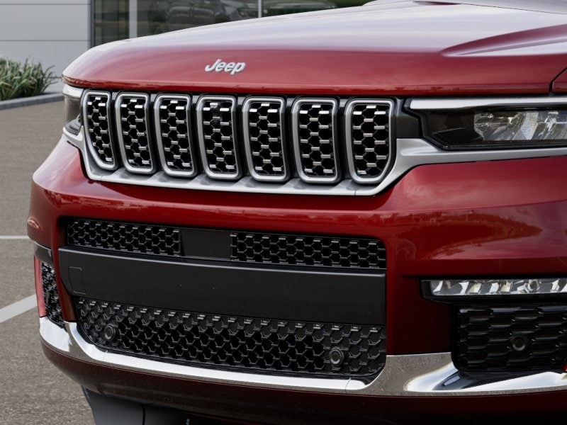 2025 Jeep Grand Cherokee L Summit - Photo 24