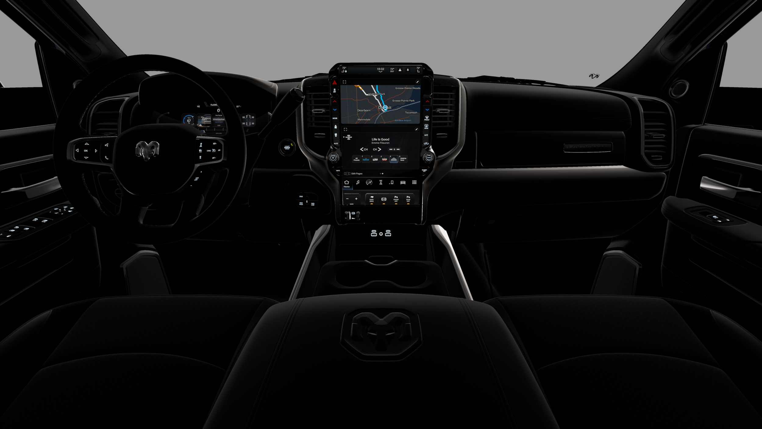 2026 RAM 2500 Laramie - Photo 25