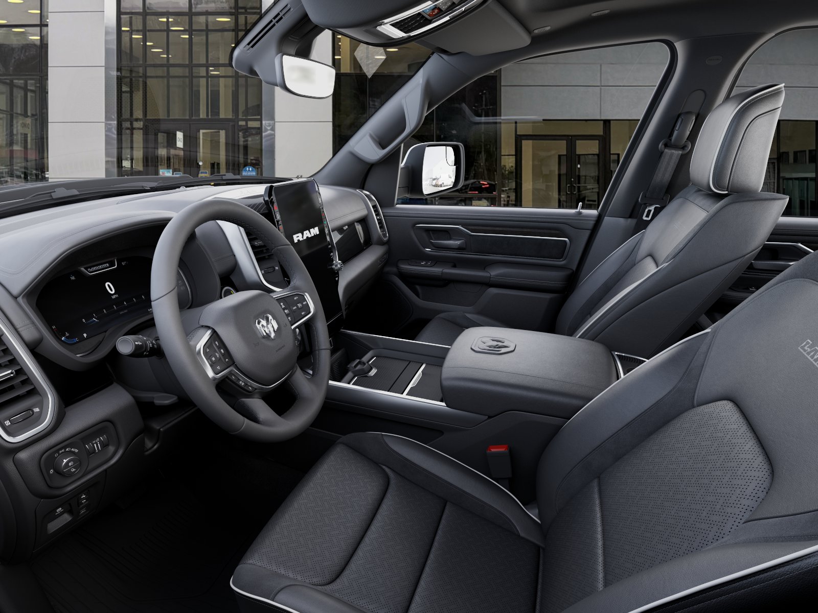 2026 RAM 1500 Laramie - Photo 47