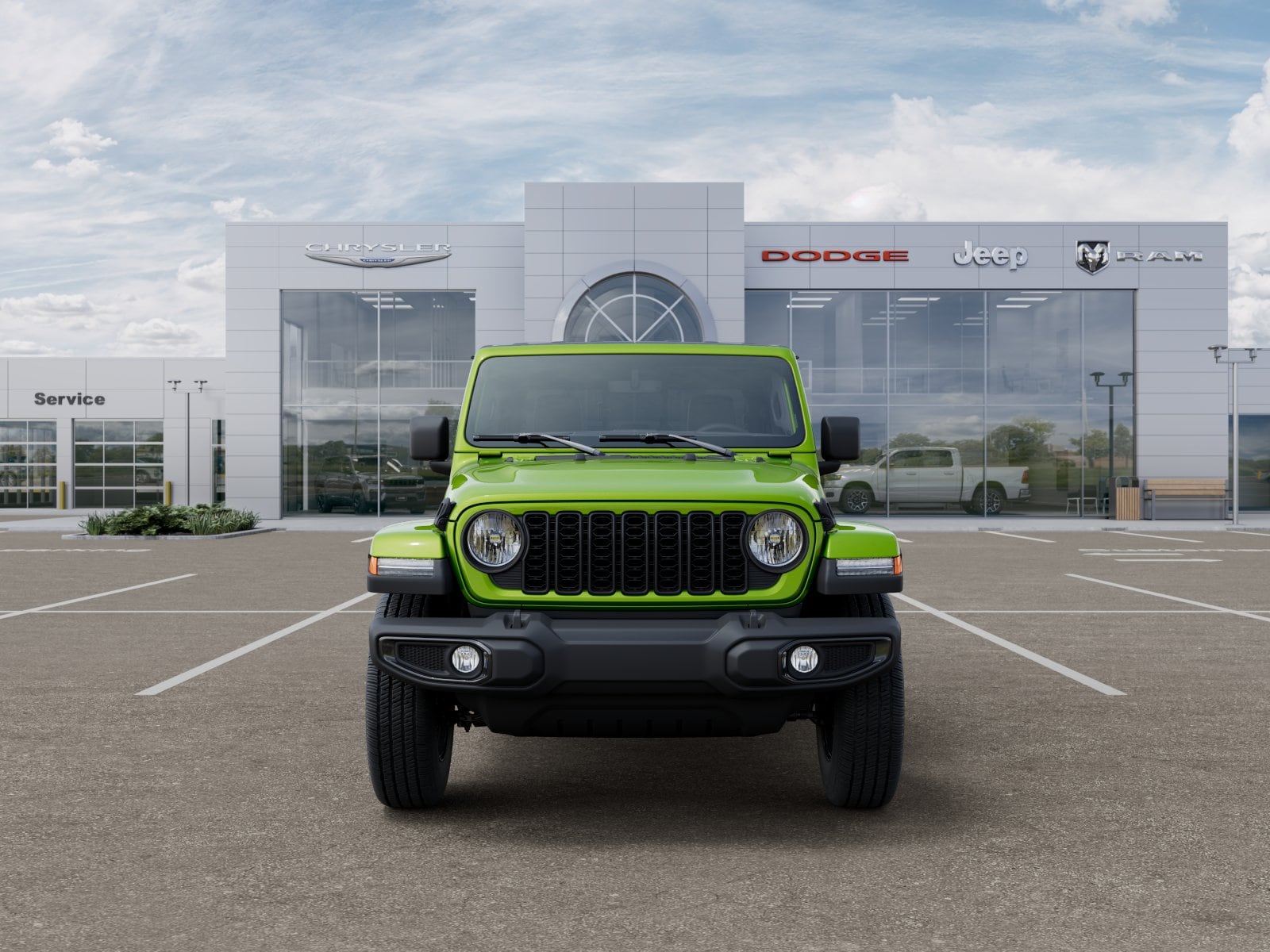 2025 Jeep Gladiator Sport S - Photo 6