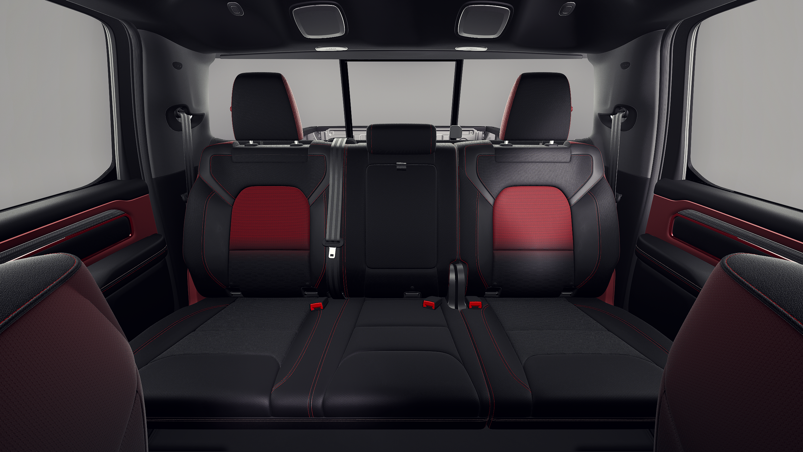 New 2027 Ram 1500 Rebel Pickup