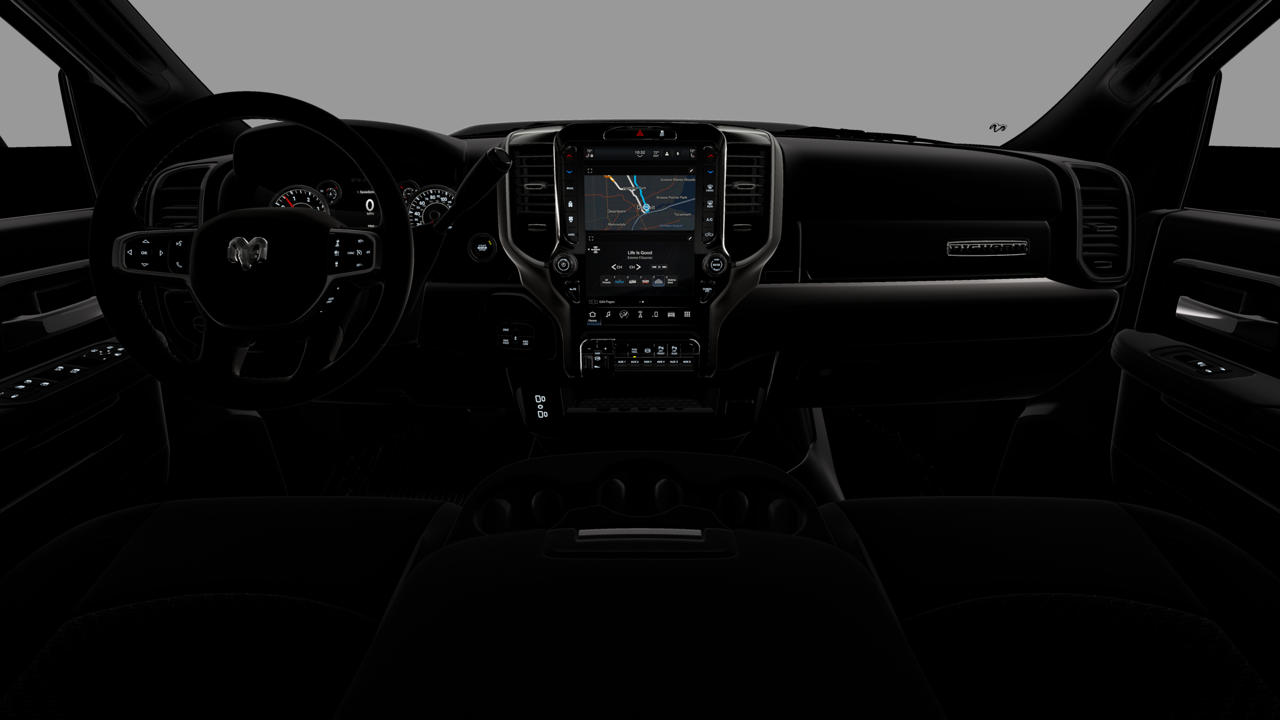 2026 RAM 2500 Big Horn - Photo 35