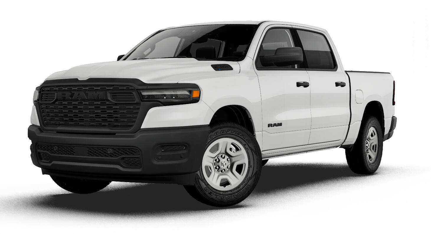 2027 RAM 1500 Pickup Tradesman