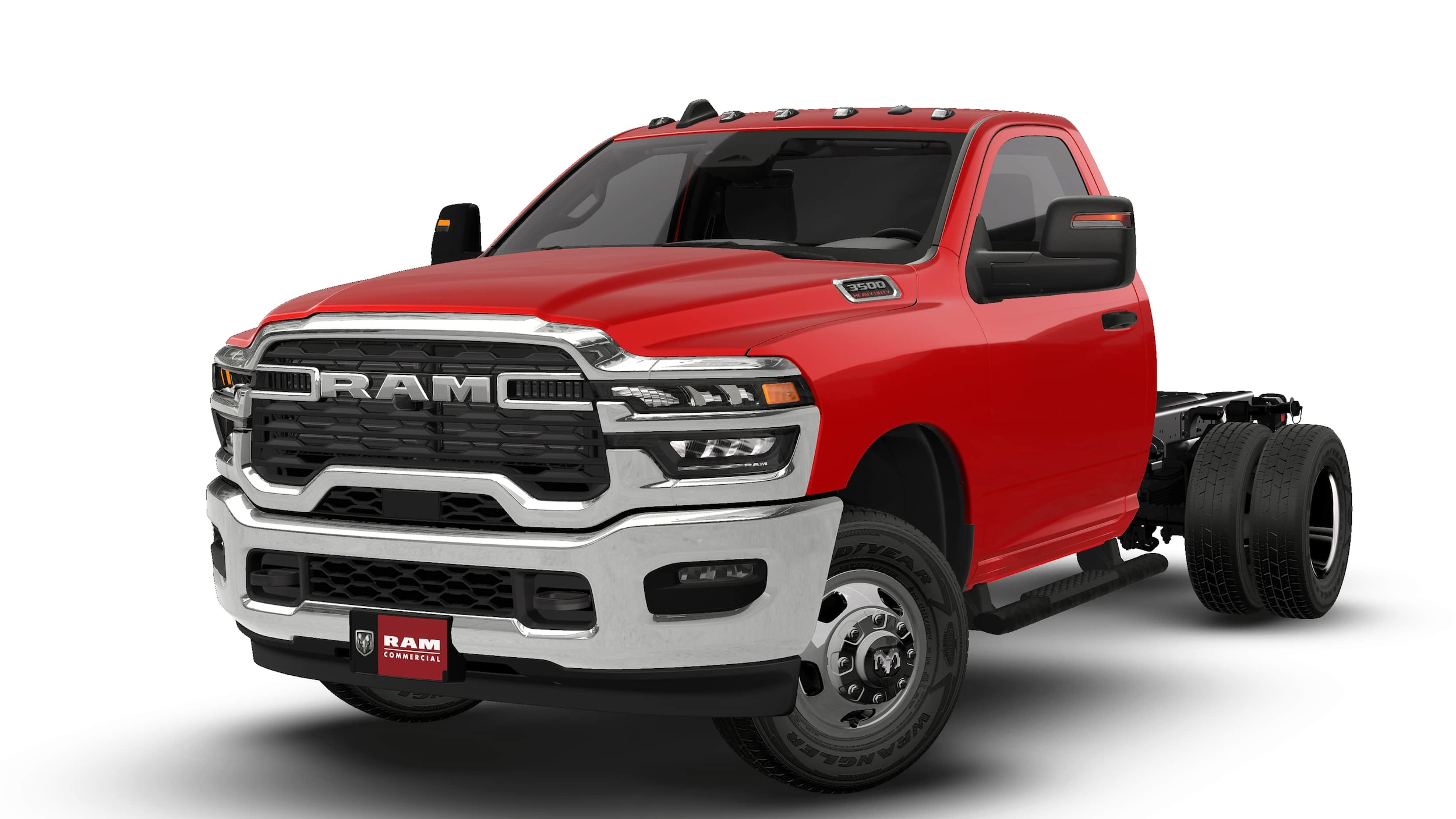2026 RAM 3500 Tradesman 4X4 Regular Cab SWB's photo