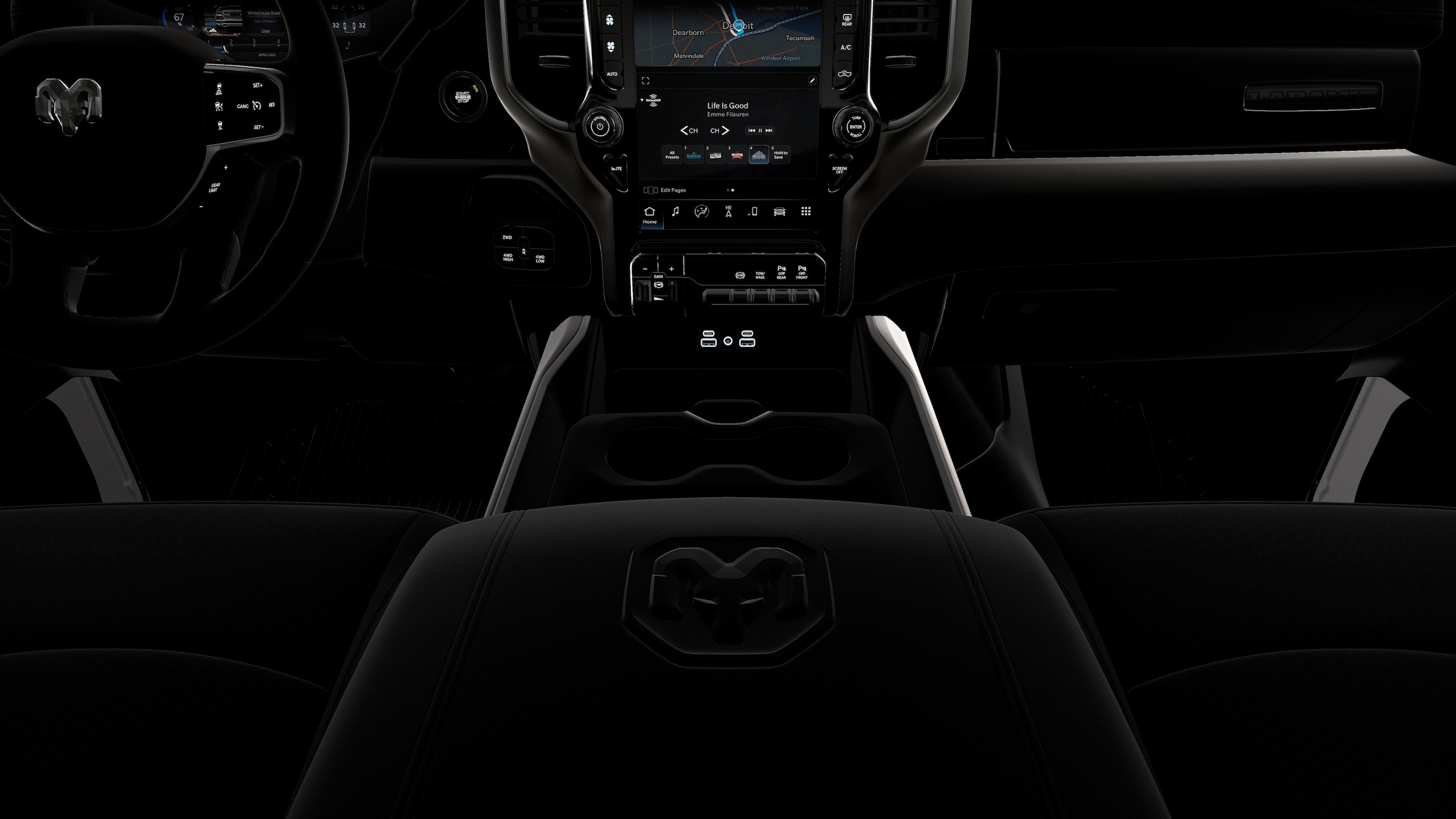 2026 RAM 2500 Laramie - Photo 23
