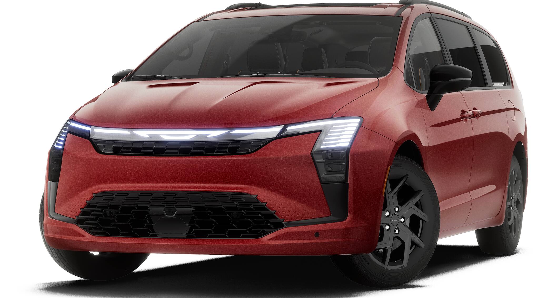 2027 Chrysler Pacifica's photo