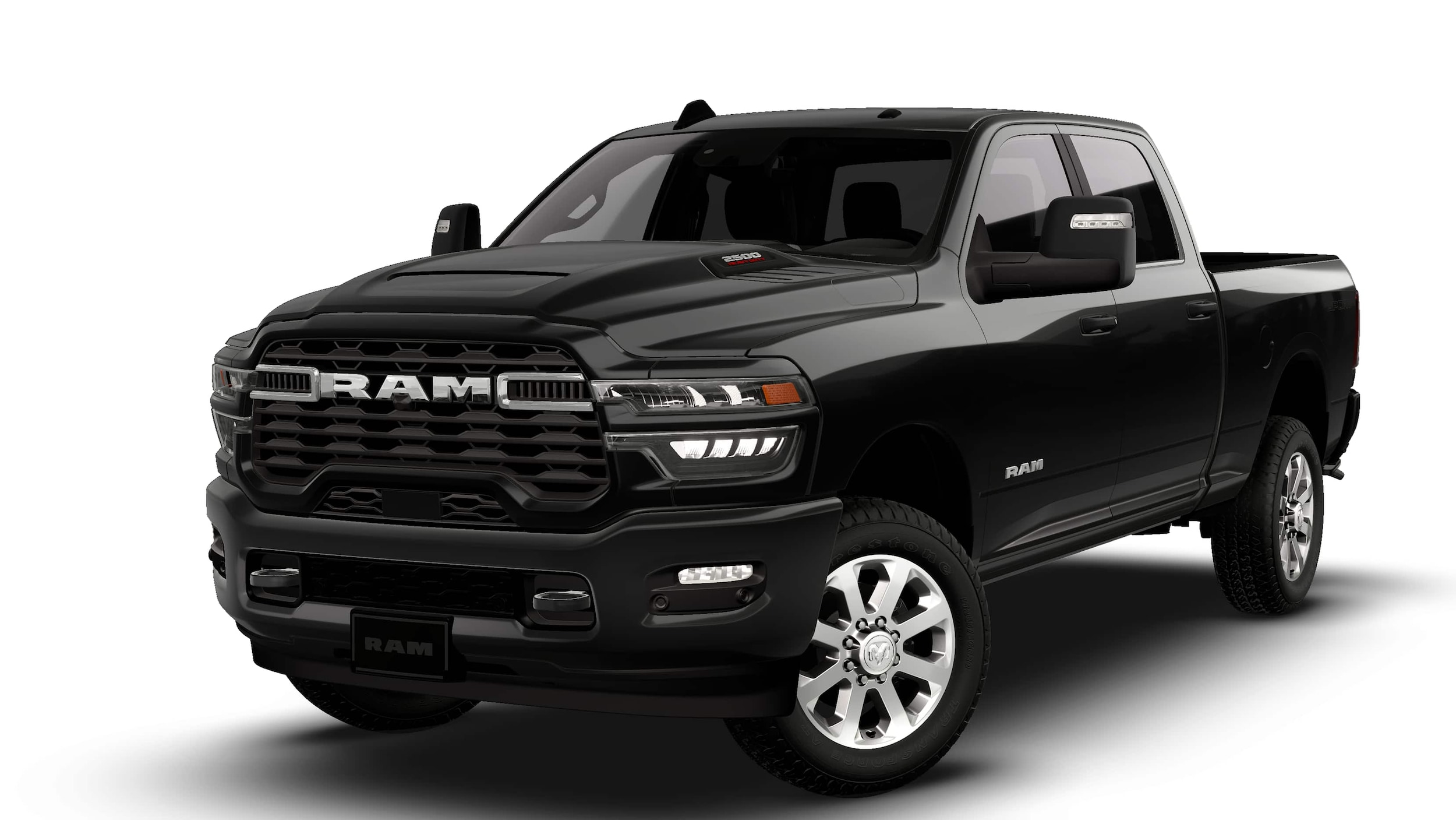 2026 RAM 2500 Big Horn 4X4 Crew Cab SWB's photo