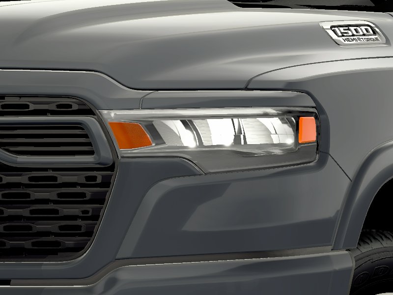 2026 Ram 1500 Big Horn photo 4