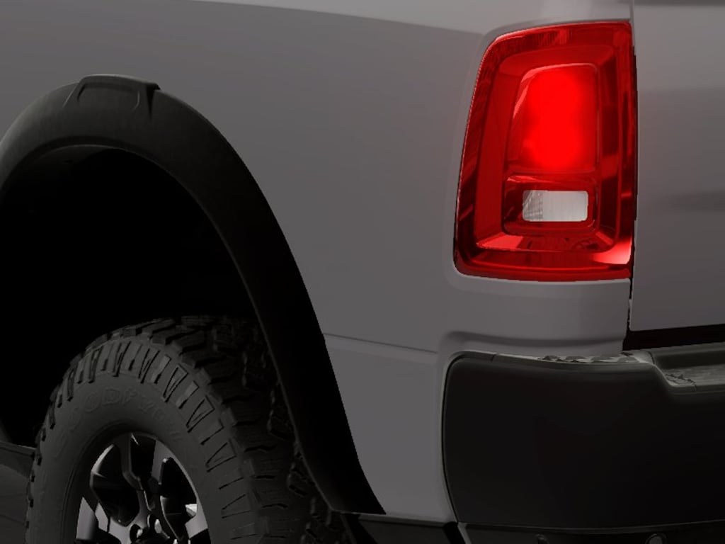 New 2026 Ram 2500 TRADESMAN CREW CAB 4X4 6'4 BOX Pickup