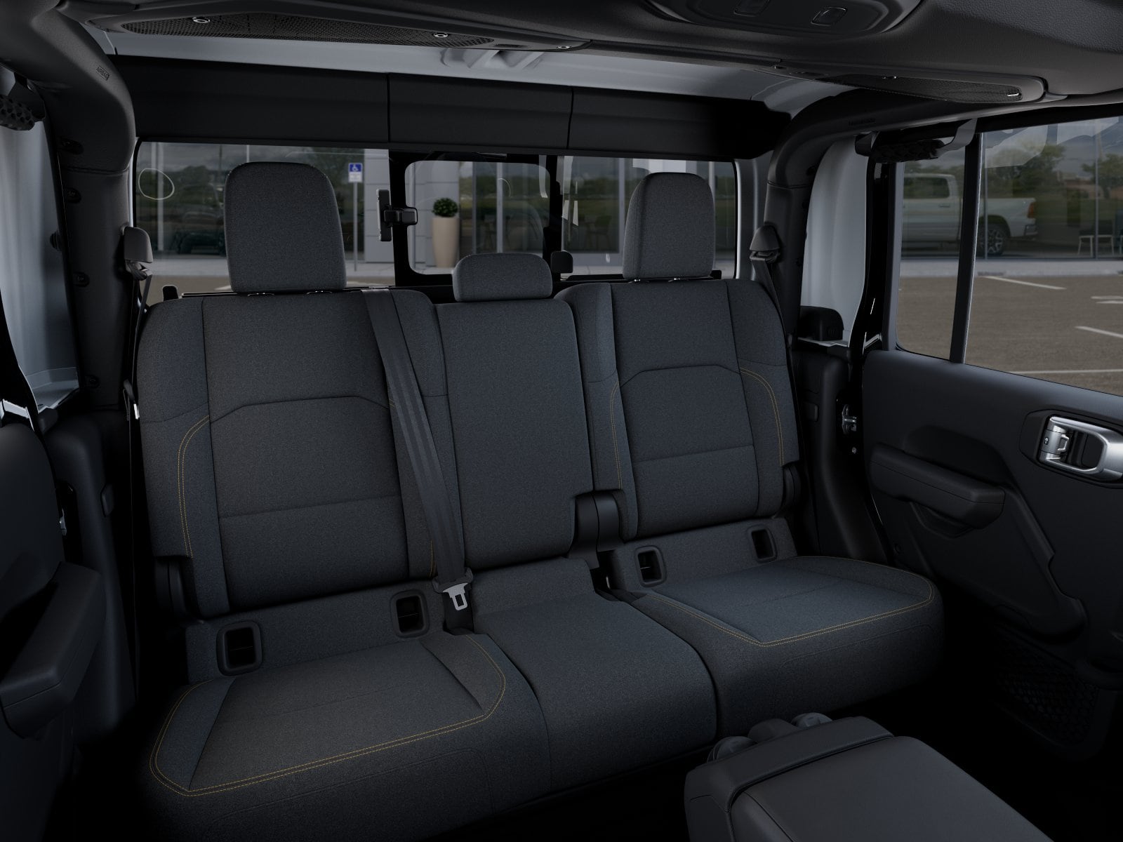 2026 Jeep Gladiator Willys - Photo 39
