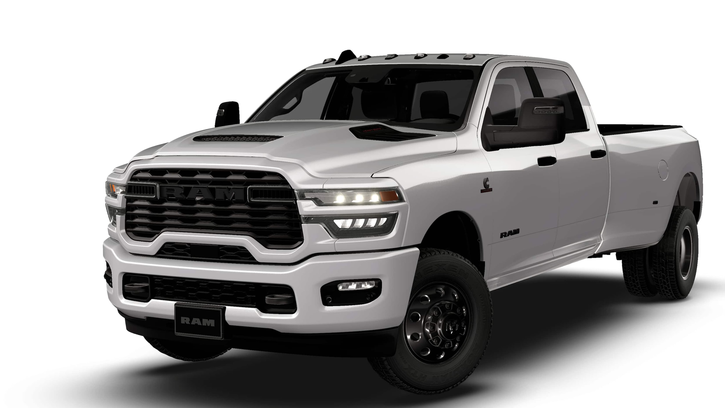 2026 RAM 3500 Big Horn 4X4 Crew Cab LWB's photo