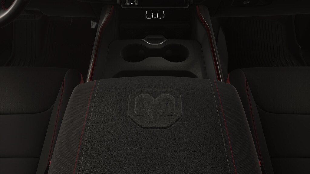 New 2026 Ram 1500 Rebel Pickup
