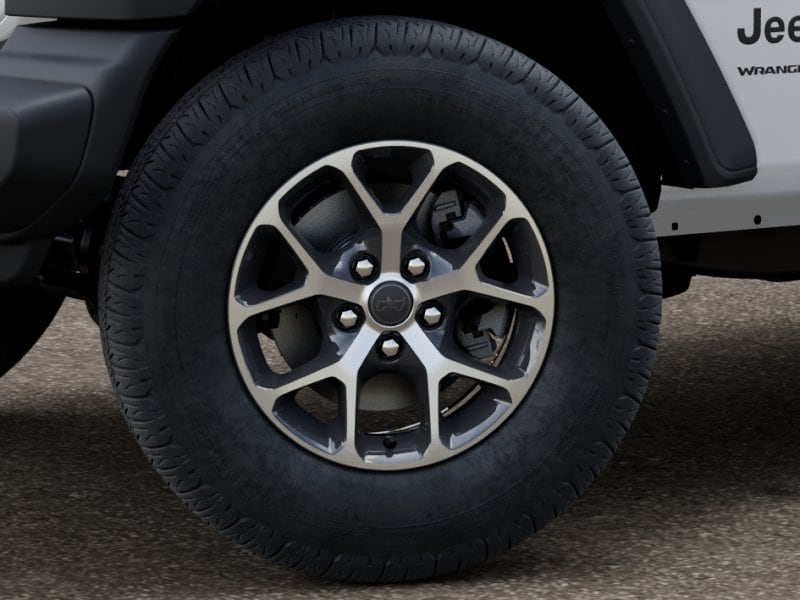 2026 Jeep Wrangler 4-Door Sport S - Photo 18