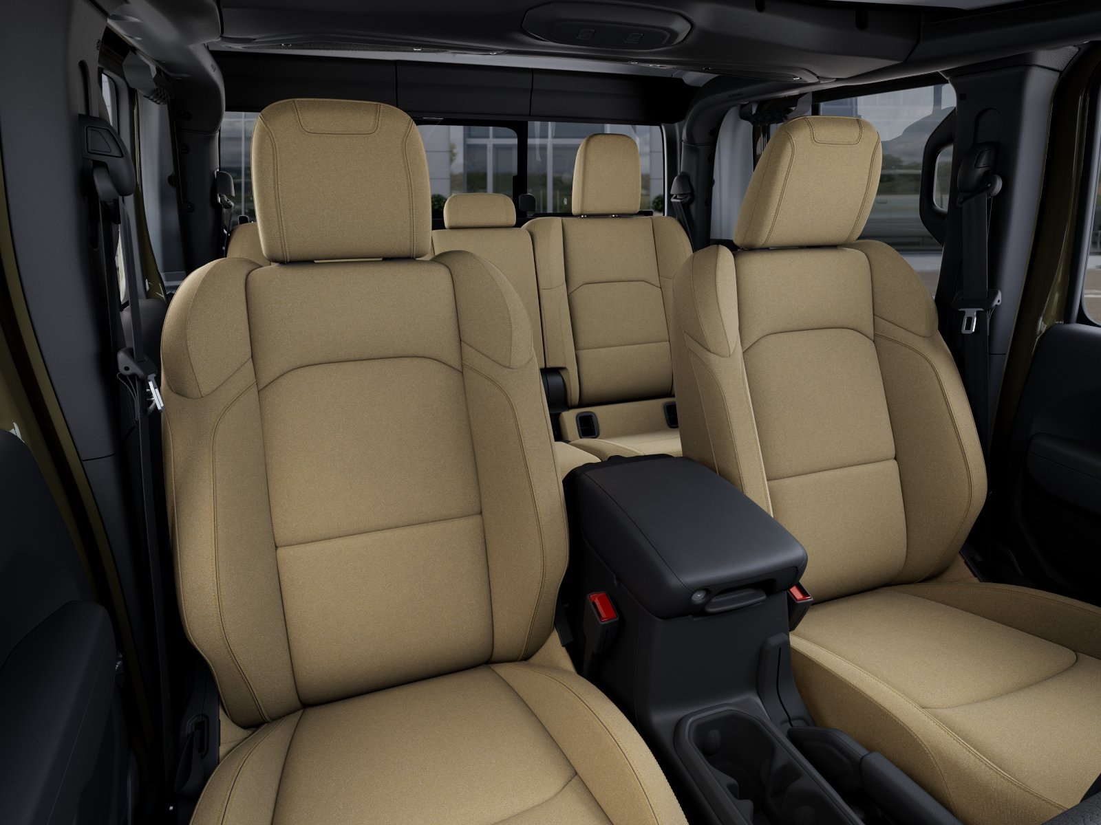 2026 Jeep Gladiator Willys 41 - Photo 31