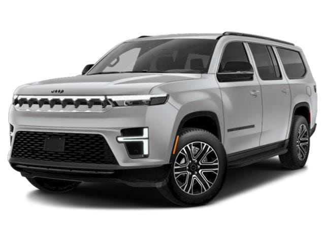 2026 Jeep Grand Wagoneer Sport Utility 