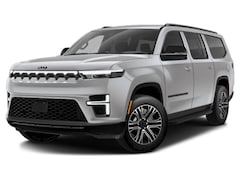 2026 Jeep Grand Wagoneer SUMMIT OBSIDIAN 4X4 Sport Utility