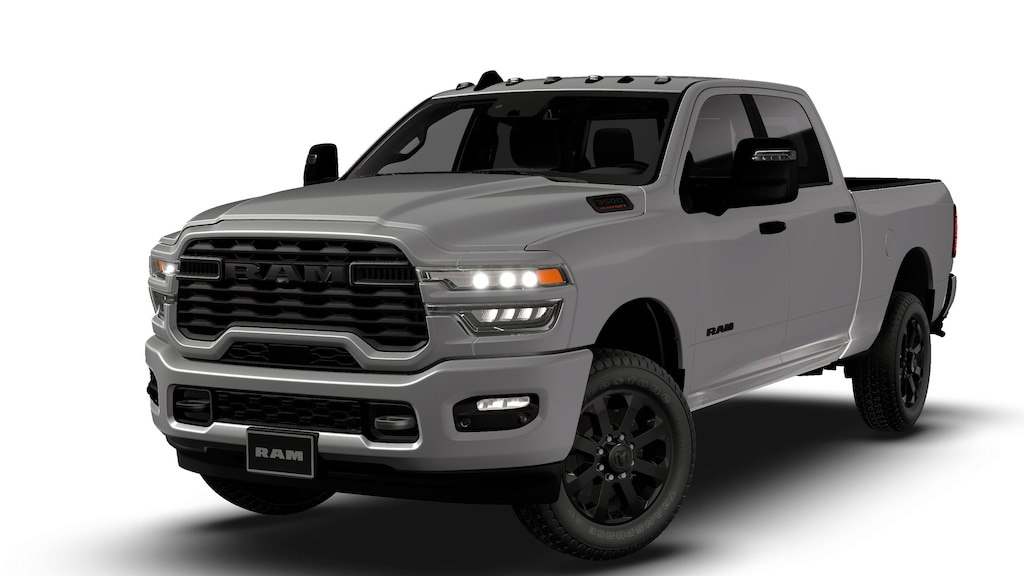 New 2026 Ram 3500 BIG HORN CREW CAB 4X4 6'4 BOX Pickup