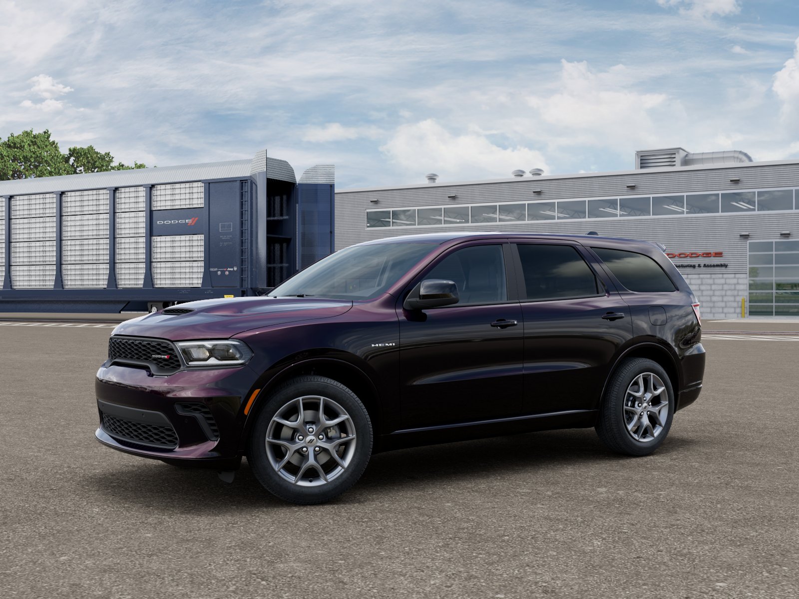 New 2027 Dodge Durango GT HEMI Sport Utility