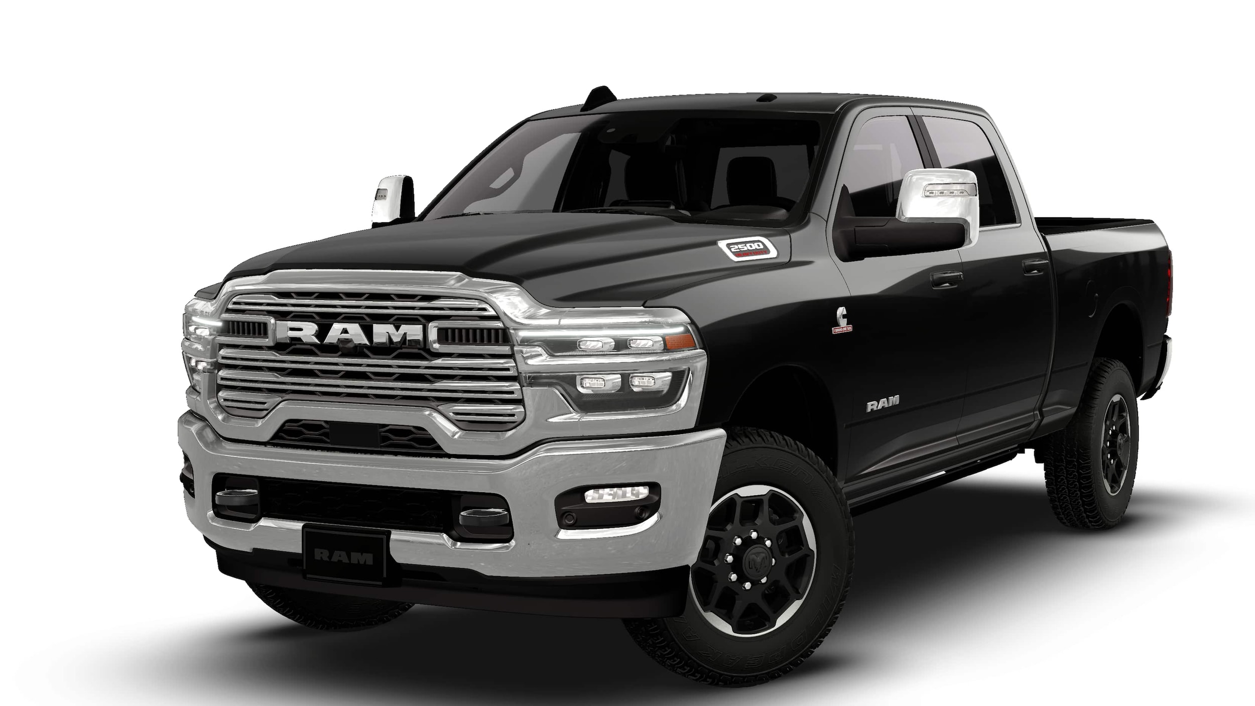 2026 RAM 2500 Laramie 4X4 Crew Cab SWB's photo