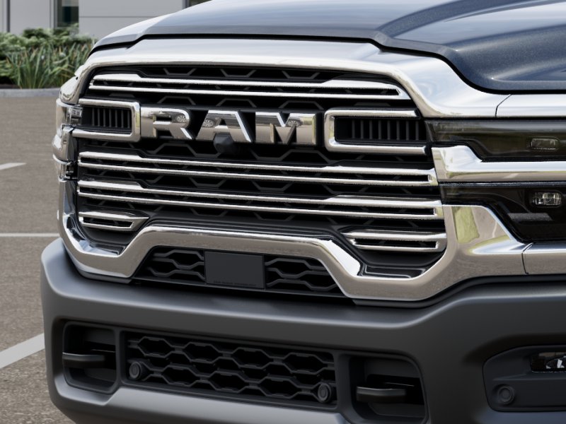 2025 RAM 2500 Laramie - Photo 40