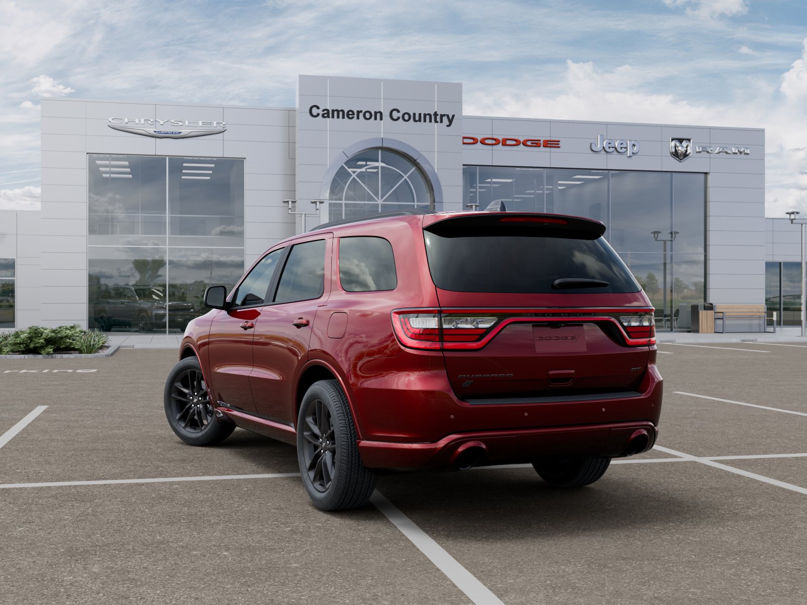 2026 Dodge Durango GT - Photo 23