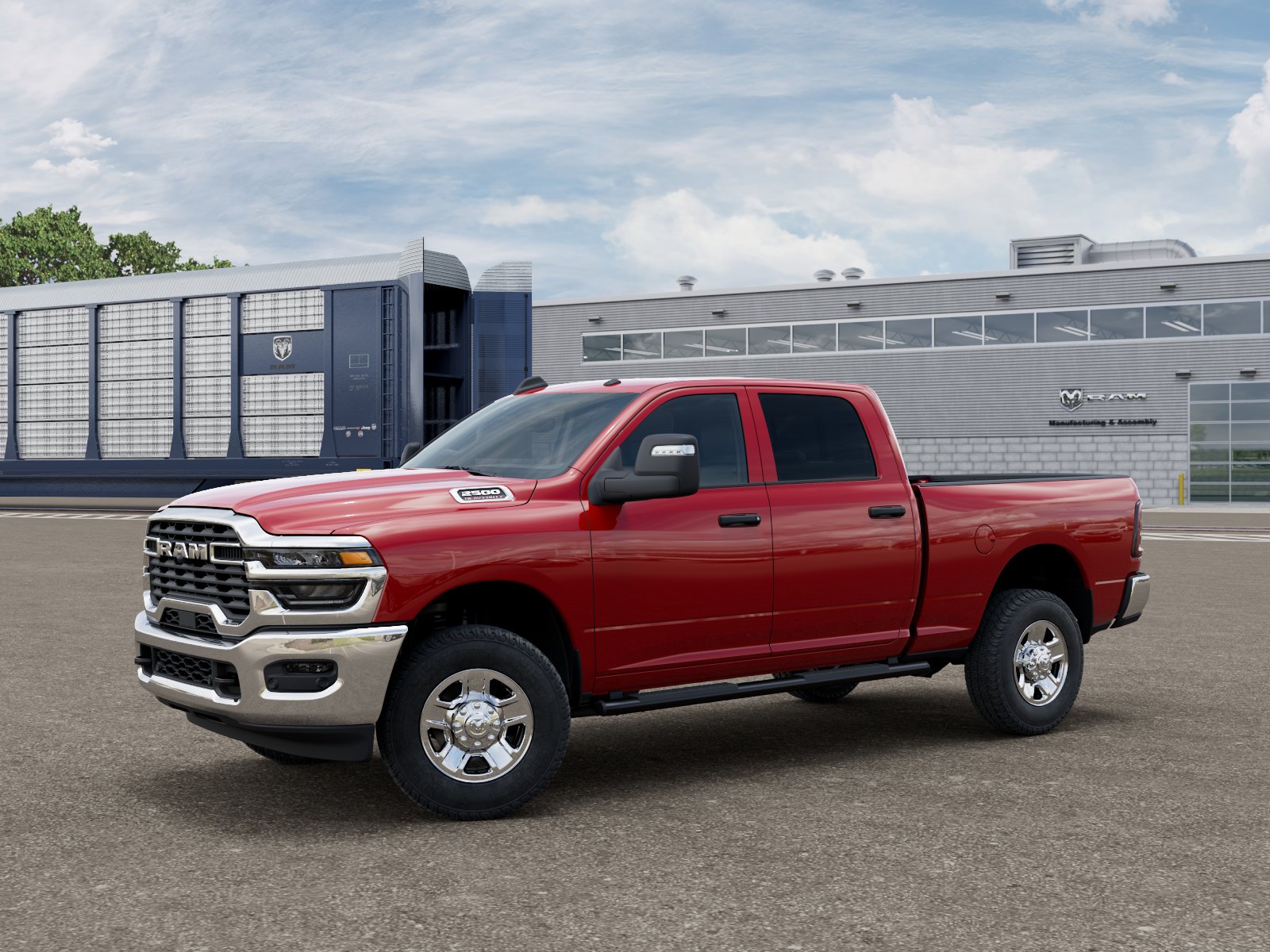 2026 RAM 2500 Tradesman - Photo 35