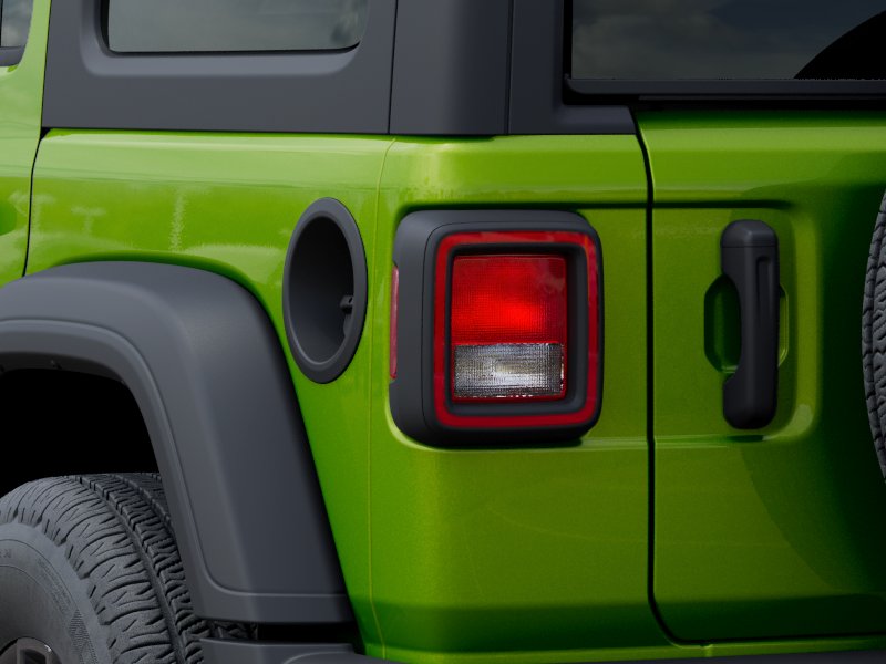 2025 Jeep Wrangler 4-Door Sport S - Photo 22