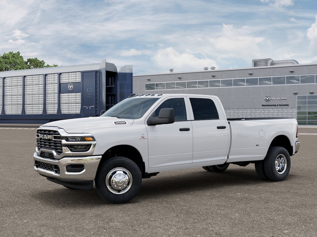 New 2026 Ram 3500 Tradesman Pickup
