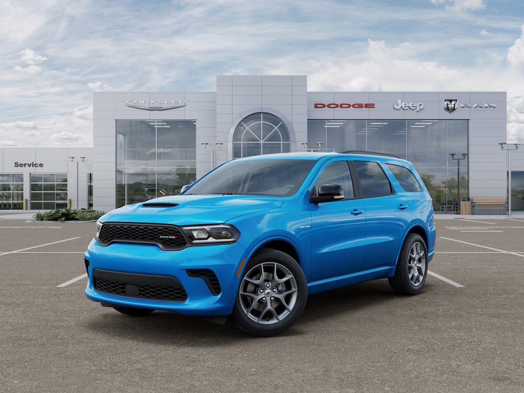 New 2026 Dodge Durango GT HEMI V8 Sport Utility