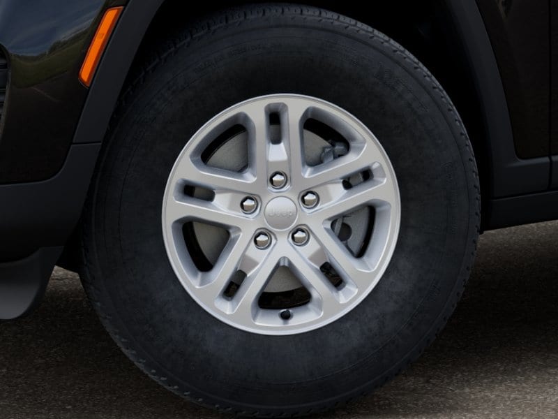 2025 Jeep Grand Cherokee Laredo - Photo 46