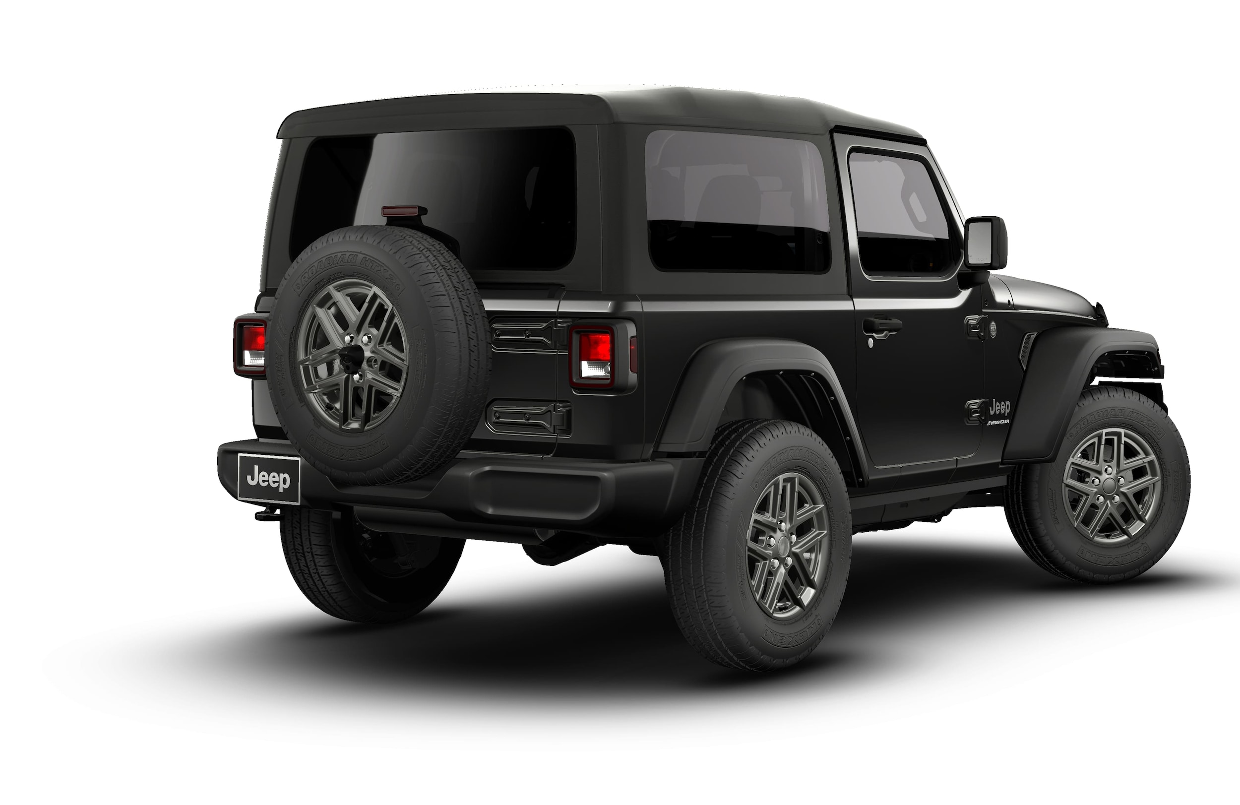 2026 Jeep Wrangler 2-Door Sport S - Photo 26