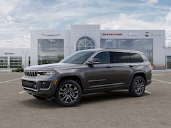 2025 Jeep Grand Cherokee L OVERLAND 4X4 Sport Utility