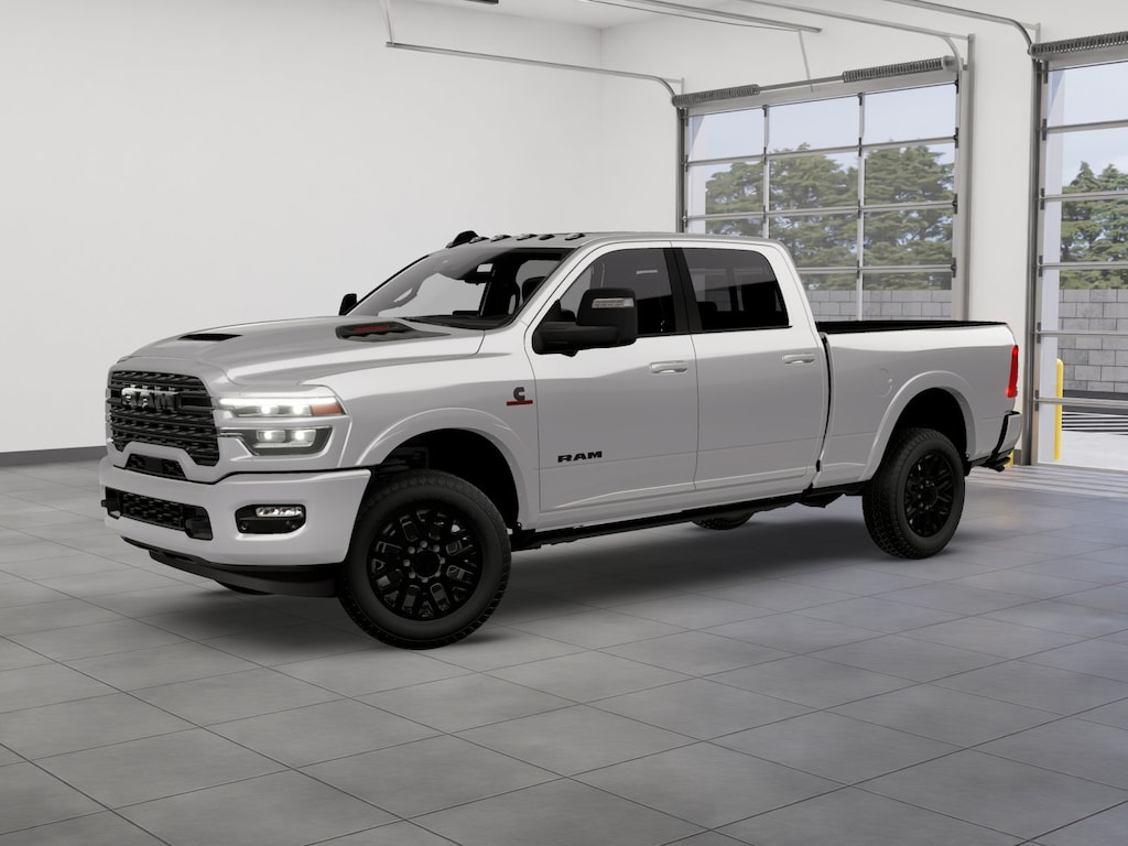 New 2026 Ram 2500 LIMITED CREW CAB 4X4 6'4 BOX Pickup