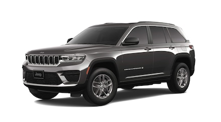 2025 Jeep Grand Cherokee LAREDO X 4X4 Sport Utility