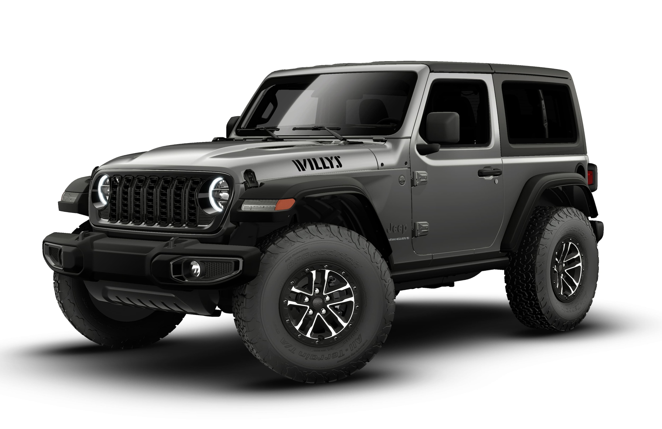2026 Jeep Wrangler 2-Door Willys - Photo 21