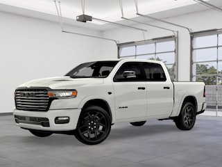 2026 Ram 1500 Laramie Pickup