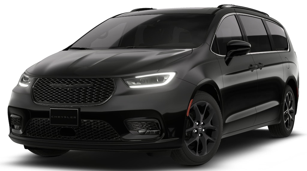 New 2026 Chrysler Pacifica LIMITED AWD Passenger Van