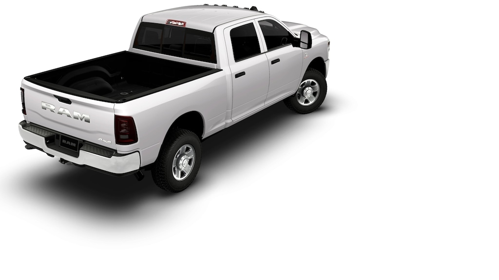 New 2026 Ram 2500 TRADESMAN CREW CAB 4X4 6'4 BOX Pickup