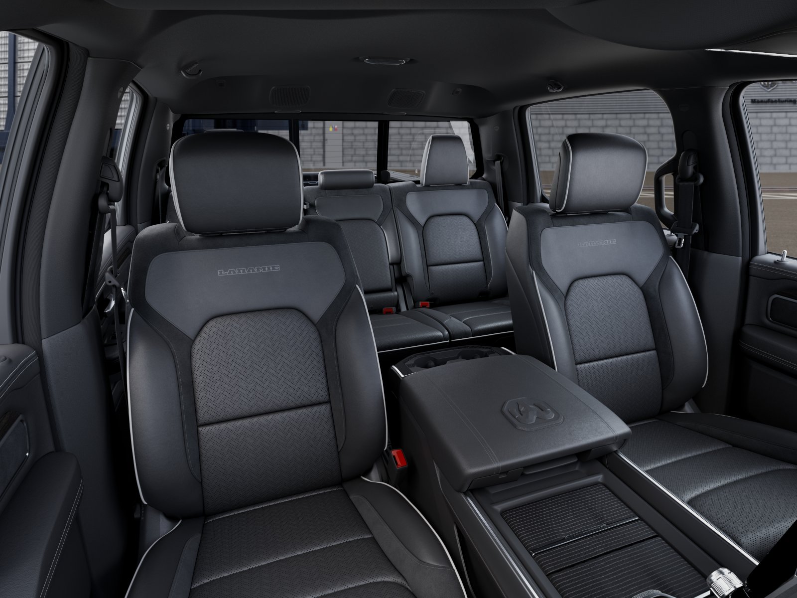 2026 RAM 1500 Laramie - Photo 33