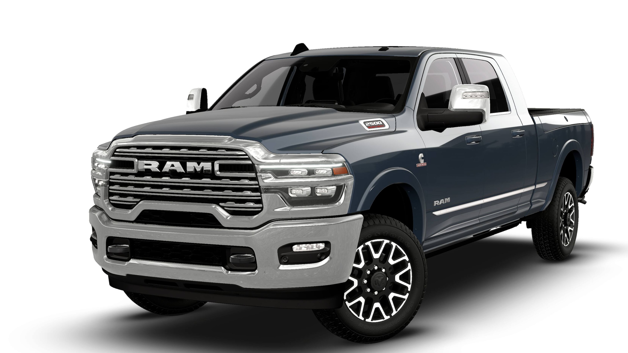 2026 RAM 2500 Limited 4X4 Mega Cab's photo