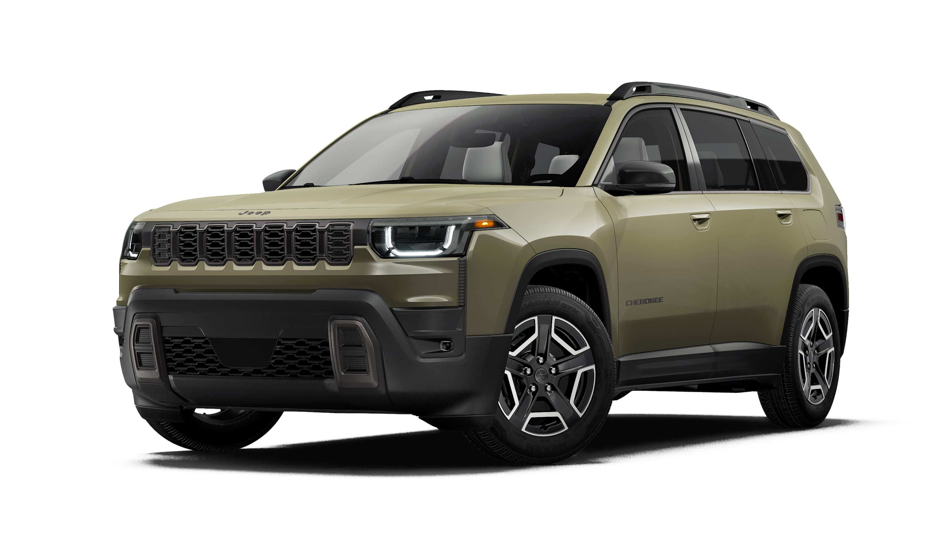 2027 Jeep Cherokee
