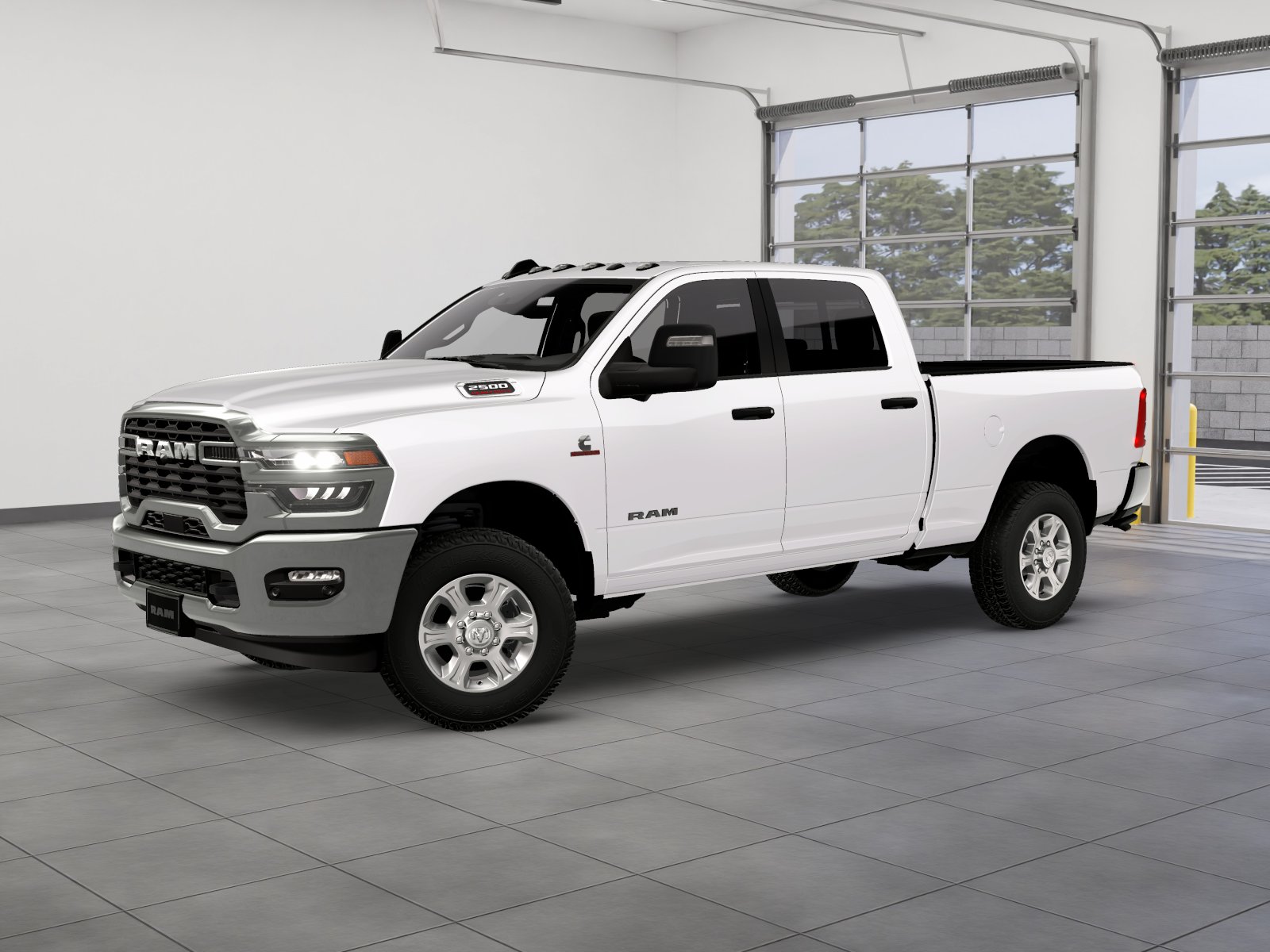 2026 RAM Ram 2500 Pickup's photo