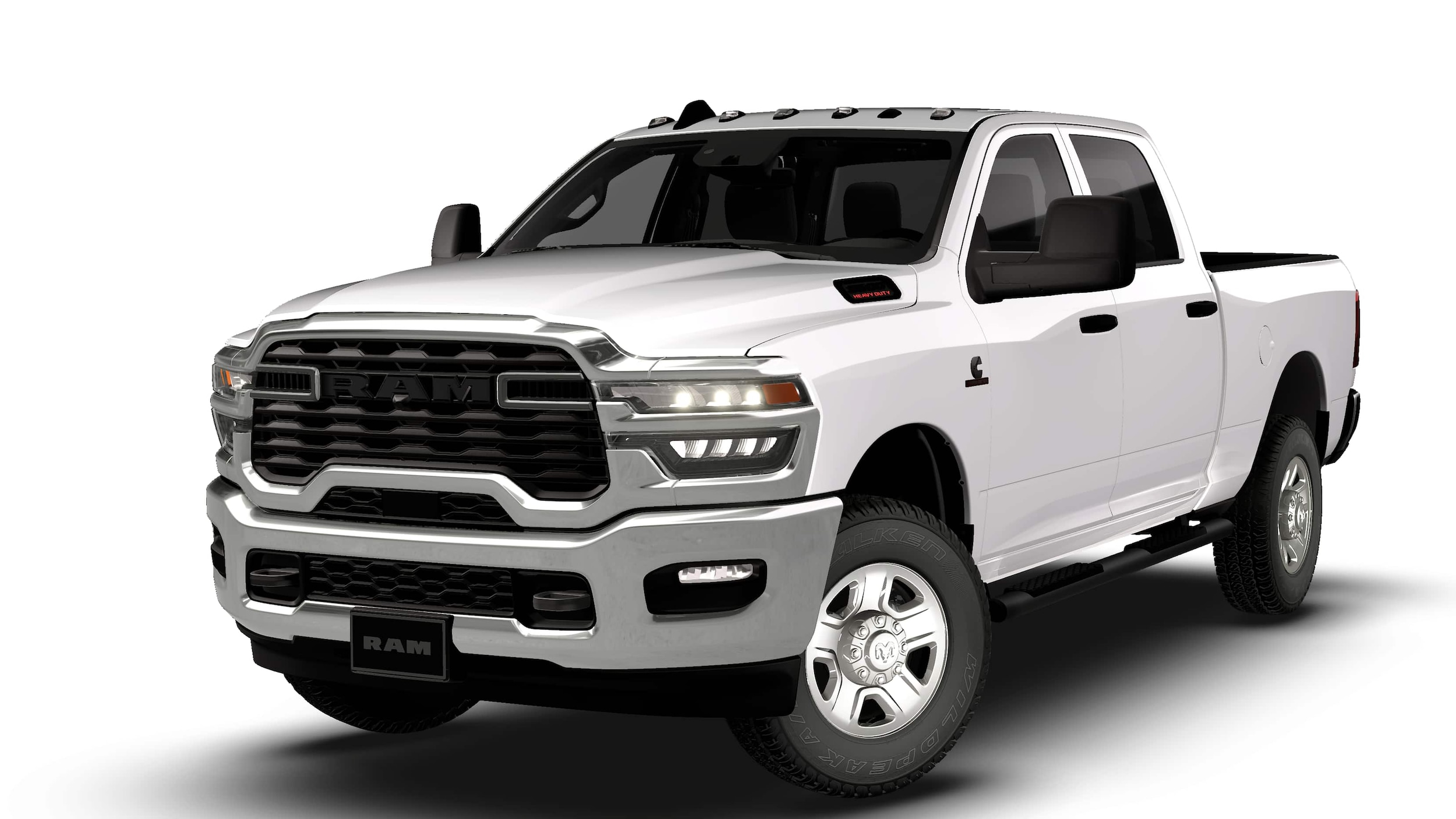 2026 RAM 3500 Tradesman 4X4 Crew Cab SWB's photo