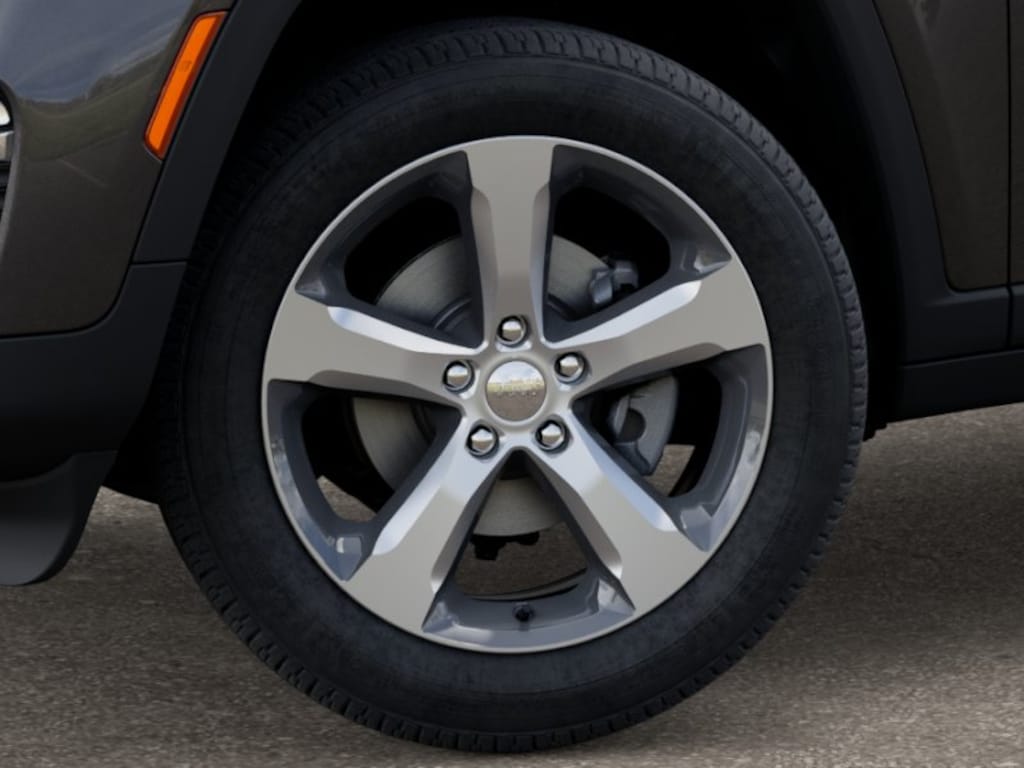 New 2025 Jeep Grand Cherokee LIMITED 4X4 Sport Utility