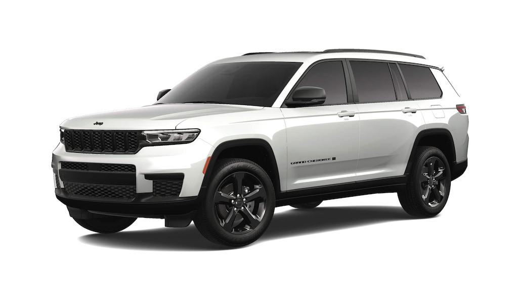 New 2025 Jeep Grand Cherokee L L ALTITUDE 4X4 Sport Utility
