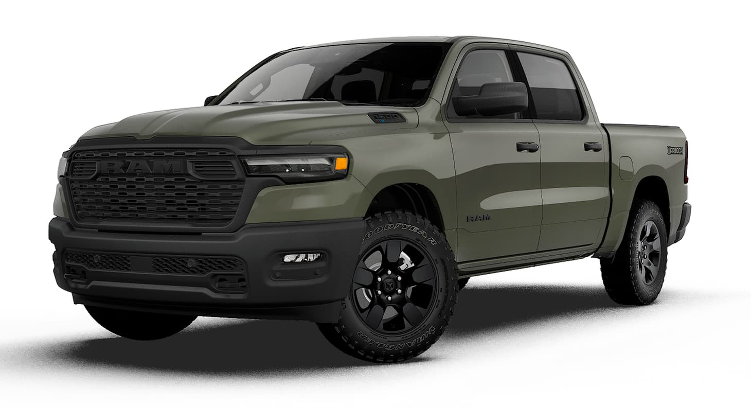 2027 RAM 1500