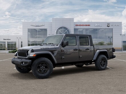 2025 Jeep Gladiator Sport Pickup