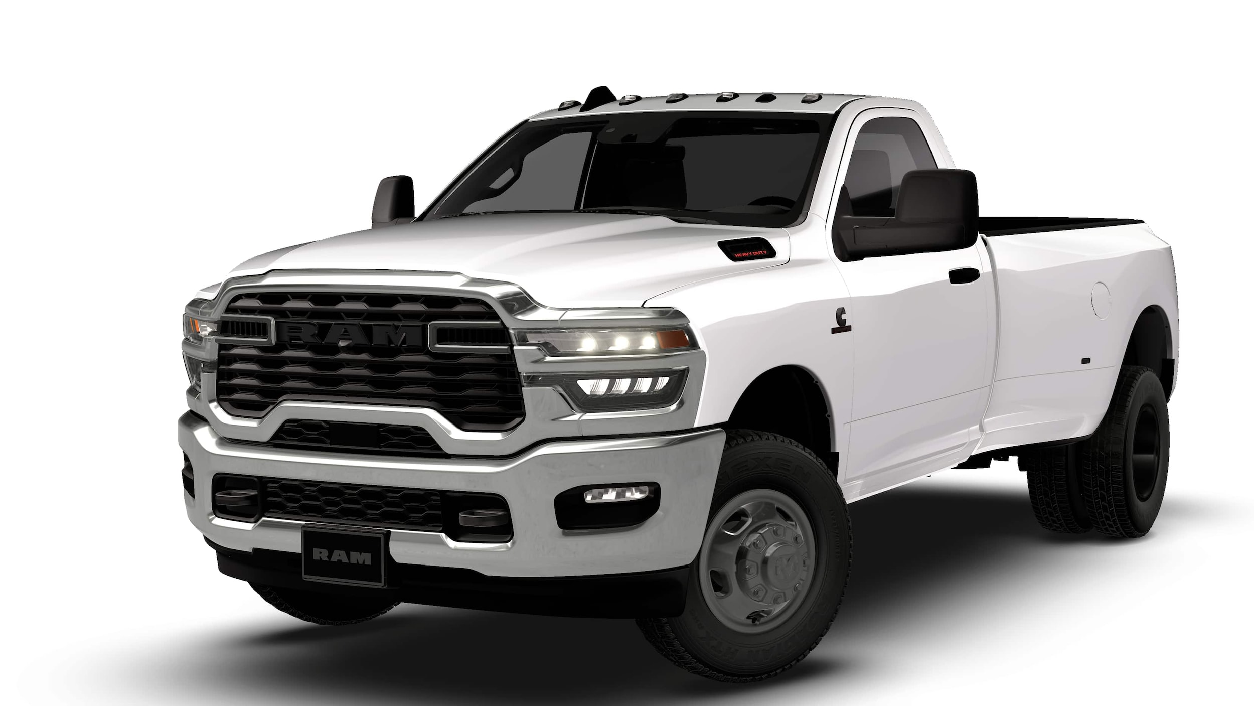 2026 RAM 3500 Tradesman 4X4 Regular cab's photo
